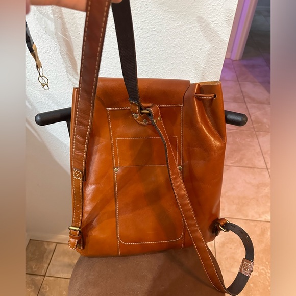 Vintage Patricia Nash Backpack - Picture 3 of 5